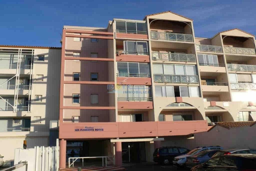 Coquet T2, Quartier Des Quilles, Climatise, 300M Des Plages Sète Exterior foto